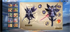 Vendo Conta no Saint Seya - Saint Seiya Awakening SSA