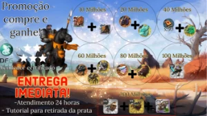Albion Silver SEM RISCO DE BAN 4 reais o M ENTRGA IMEDIATA - Albion Online
