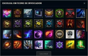 Conta lol - League of Legends