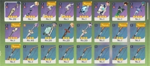 conta ar 31 keqing e qiqi banner garantido pagina 13 - Genshin Impact