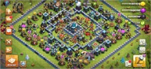 Cv13 Full Barato - Clash of Clans