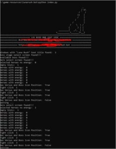 Luna Rush Bot AutoClicker GRATUITO - Serviços Digitais