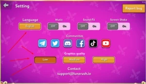Luna Rush Bot AutoClicker GRATUITO - Serviços Digitais