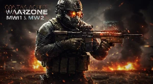 🟠 Contas Aged Warzone - Call Of Duty - Bo6 🟠 COD