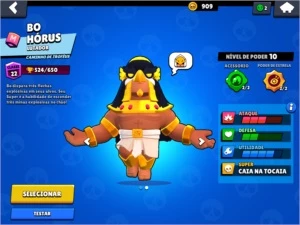 Conta de Brawl stars top! Todos os passes,muitas skins