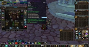 CONTA WOW BRASIL - Blizzard