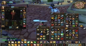 CONTA WOW BRASIL - Blizzard