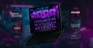 100+ Ferramentas de IA