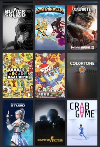 Conta CSGO com 5 Medalhas (GTA V, FIFA 23) - Counter Strike