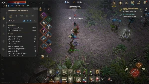 ROM Golden Age arqueiro lvl 64 20k combat power - Others