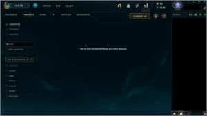 CONTA LOL 1158 SKINS COM PAX TF (PLAT 2 - MMR D2/D3) - League of Legends