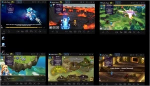 BOT REROLL LD SUMMONER WAR - Softwares and Licenses