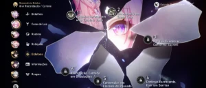 Cyrene C2+ Noite Eterna C2+ Rappa E1+ Firefly E2 - Honkai: Star Rail