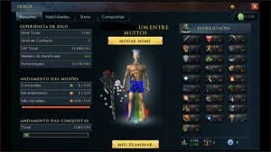 Conta Skiller RS3 - Runescape