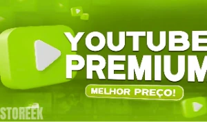 Youtube premium 1 mes via link - Assinaturas e Premium
