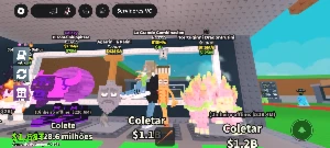 La grande - Roblox