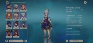 Genshin Impact Zhongli c4 e mais