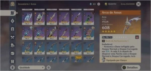 Genshin Impact Zhongli c4 e mais
