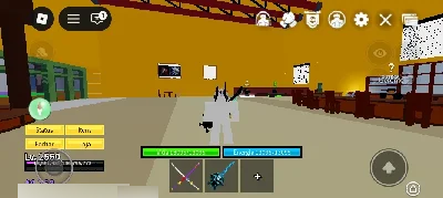 Conta Raríssima (End Game) - Roblox
