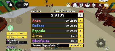 Conta Raríssima (End Game) - Roblox