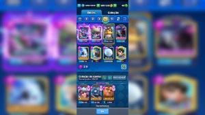 ‼️ Conta De Clash Royale Disponível‼️
