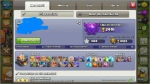 Cv11 - Clash of Clans