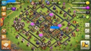 Cv11 - Clash of Clans