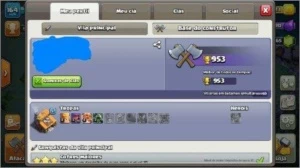 Cv11 - Clash of Clans