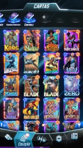 Conta Marvel Snap - CL 1310 - Envio completo! - Outros