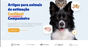 Site Para Petshop V2 - Outros