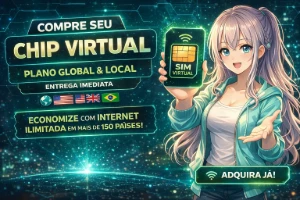 Esim Virtual - Outros