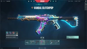 Conta LOL Platina 4 com 669 Skins + conta valorant - League of Legends