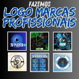 🎨✨ Fazemos Logo Marca e Designers 🚀