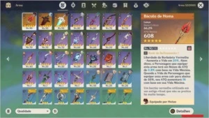 Genshin AR 55 - Genshin Impact