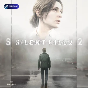 SILENT HILL 2 Deluxe Edition - Steam
