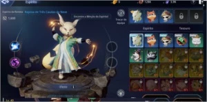 CONTA MIR4 LVL 40 COM 27MIL DE PODER + 4 PET RAROS SA41