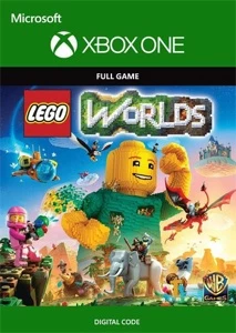 LEGO Worlds XBOX LIVE Key
