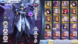 Thanatos / Artemis / Partita de Coruja/ - Saint Seiya Awakening SSA