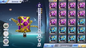 Thanatos / Artemis / Partita de Coruja/ - Saint Seiya Awakening SSA