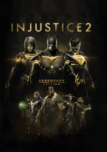 Injustice 2 Legendary Edition Key - Outros