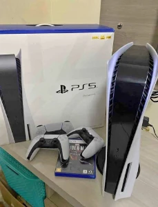 Playstation 5 novo - Produtos Físicos