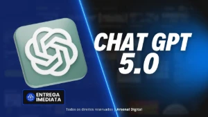 Chatgpt 5.0 | Privado | No Seu E-Mail - Premium
