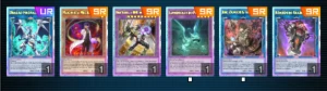 Conta Master Duel Deck Exodia Anti Meta e Deck Snake-Eye Fie - Yu-Gi-Oh Duel Links