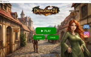 Script Tibia 7.4 Com Site + Laucher + Cliente E Sistema Pix