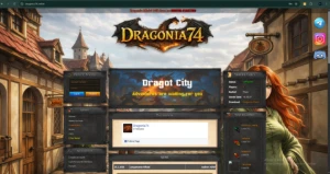 Script Tibia 7.4 Com Site + Laucher + Cliente E Sistema Pix