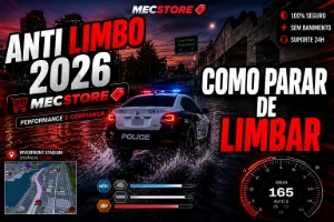 Anti Limbo Fivem – Acabe Com Travamentos E Quedas! - GTA