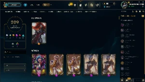CONTA DIAMANTE 2.5K GASTOS + CONTA DE LOL 209 SKINS - Valorant
