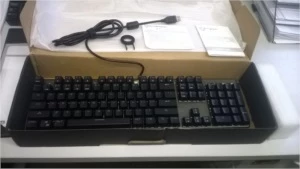 Teclado Gamer Motospeed Inflictor Ck104 Pronta Entrega - Outros