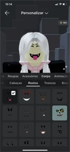 conta roblox item limited (play full vampiry)