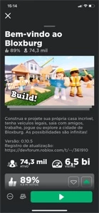 conta roblox item limited (play full vampiry)